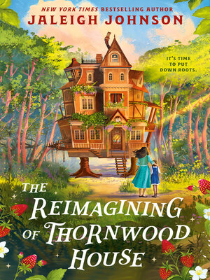 cover image of The Reimagining of Thornwood House